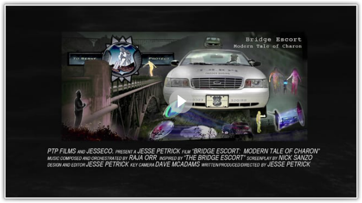 BRIDGE ESCORT:  MODERN TALE OF CHARON promotional trailer 1